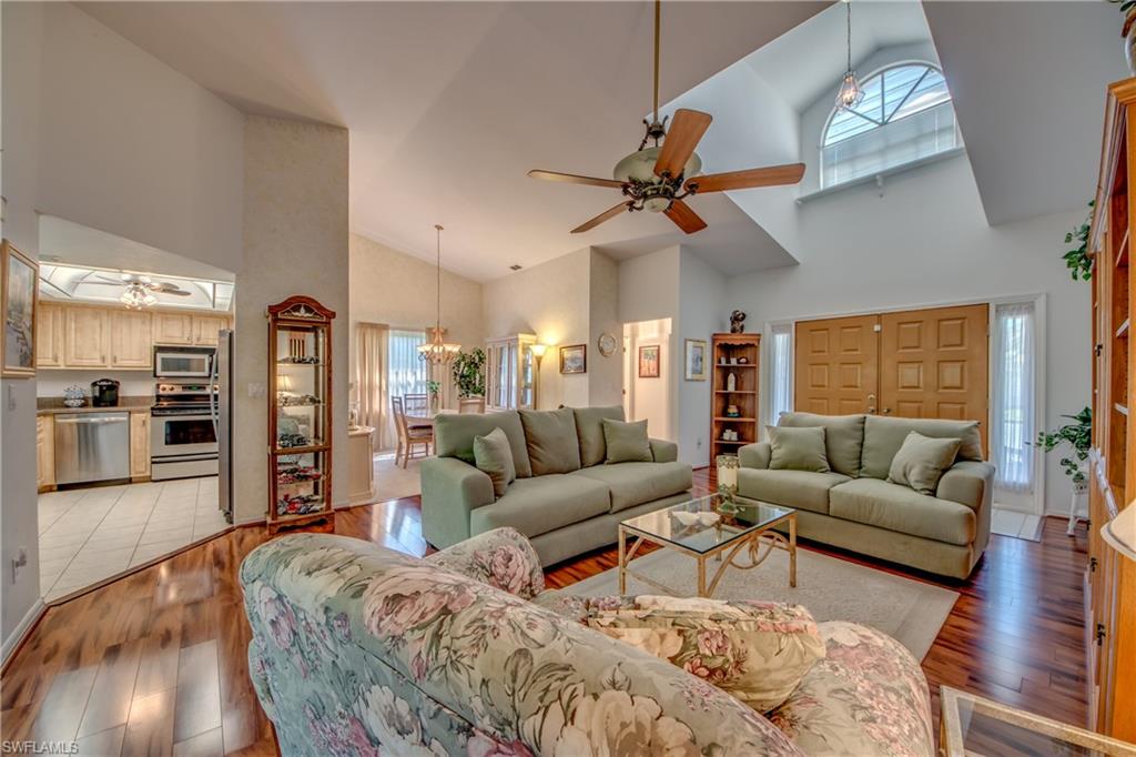 SABAL SPRINGS GOLF AND RACQUET CLUB - Residential