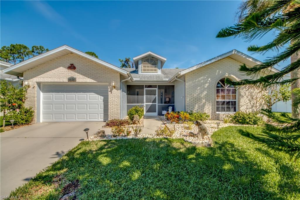 SABAL SPRINGS GOLF AND RACQUET CLUB - Residential