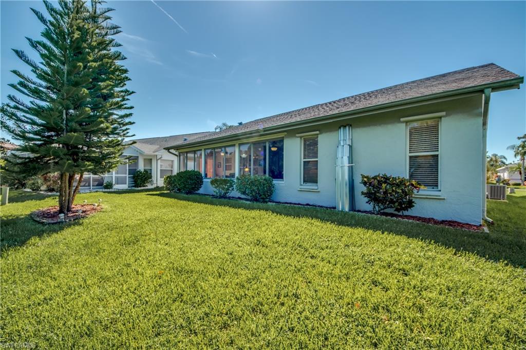 SABAL SPRINGS GOLF AND RACQUET CLUB - Residential