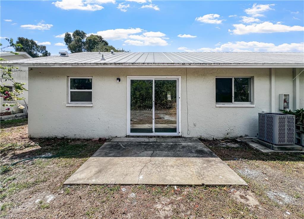 SAN CARLOS PARK - Residential Lease