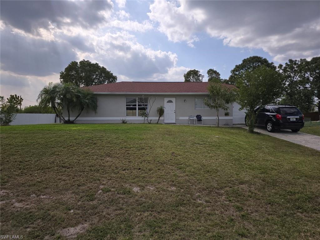 LEHIGH ACRES - Residential