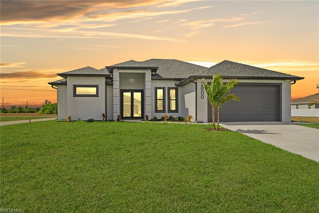 CAPE CORAL - Residential