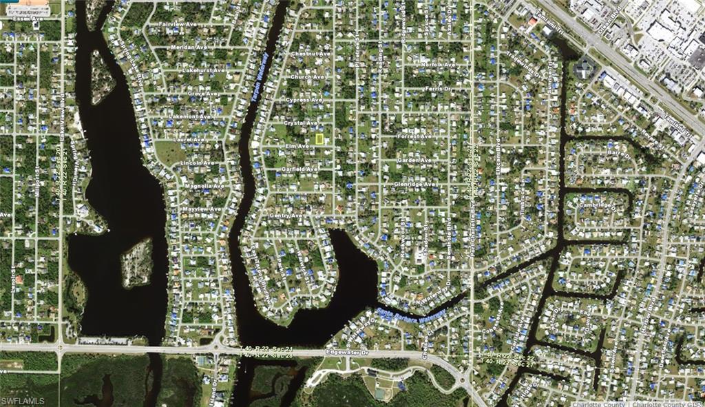 PORT CHARLOTTE - Land