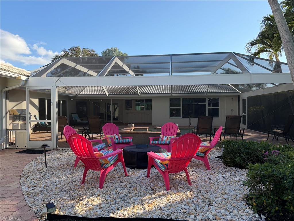 MOORINGS - Residential