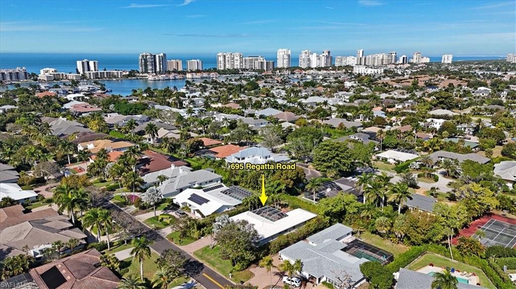 MOORINGS - Residential