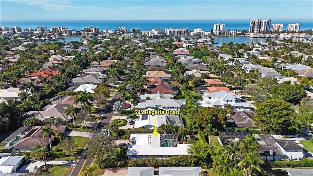 MOORINGS - Residential