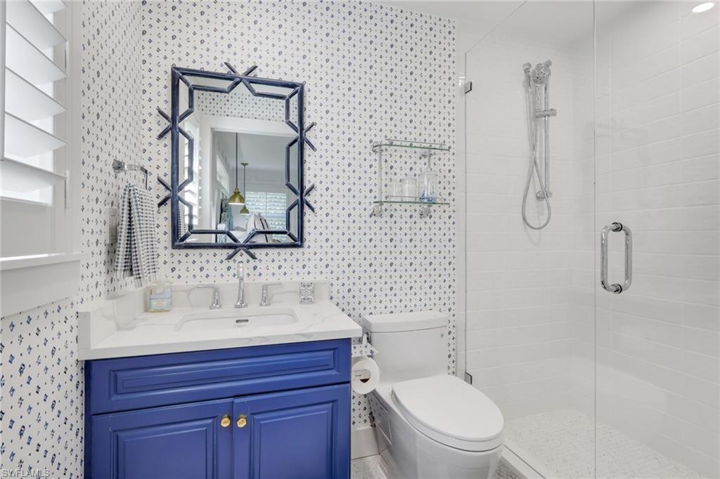 MOORINGS - Residential