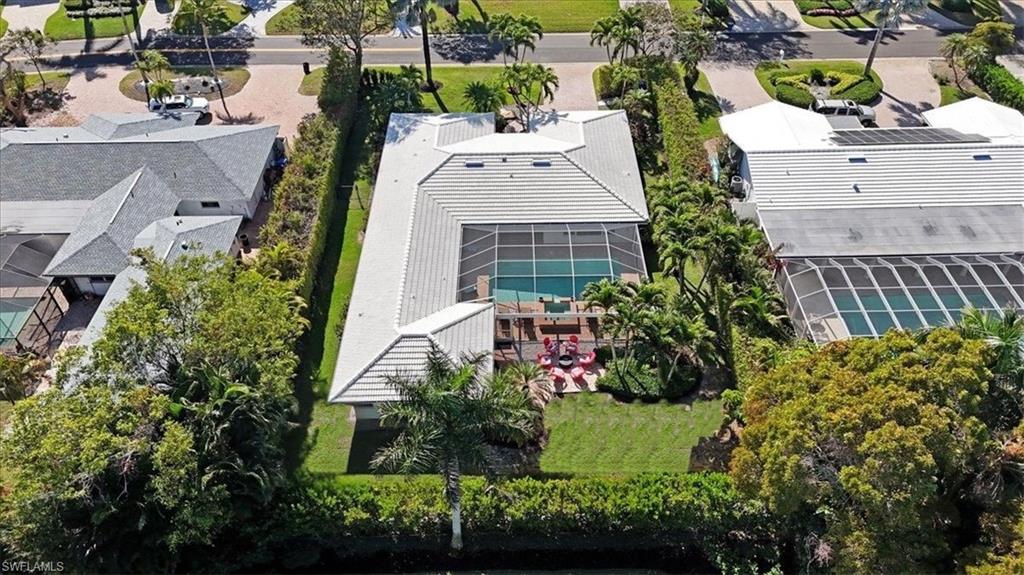 MOORINGS - Residential