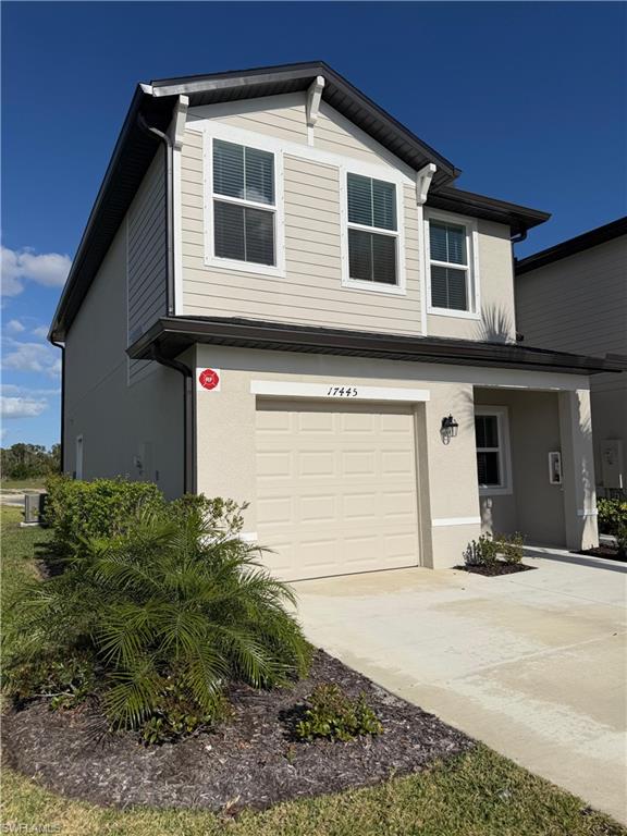 CRANE LANDING - Residential Lease