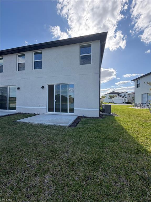 CRANE LANDING - Residential Lease