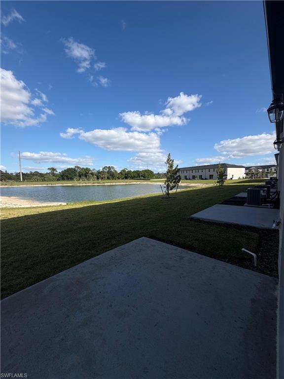 CRANE LANDING - Residential Lease