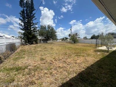 CAPE CORAL - Residential Lease