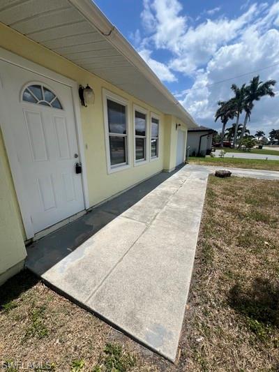 CAPE CORAL - Residential Lease