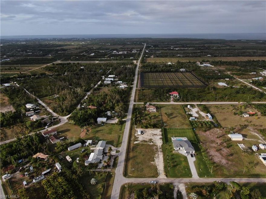Recently cleared 1-acre lot zoned AG-2!!! Since purchase owner has brought in over 100 loads of fill dirt! Shady Pine is located just east of Stringfellow road Acrossed from Pineland. Pineland has to offer a full service marina, gas and ferry boat rides to the outer islands. There is also fine dining at The Tarpon Lodge with spectacular sunset views. THIS PROPERTY HAS POWER AND WATER. All the hard work is pretty much wrapped up on this property and is ready for a home build or if you are in need of additional farm land, this agricultural lot will properly suit your needs as well with high elevation! Also, the 12x24 enclosed shed is included in the sale of the property.