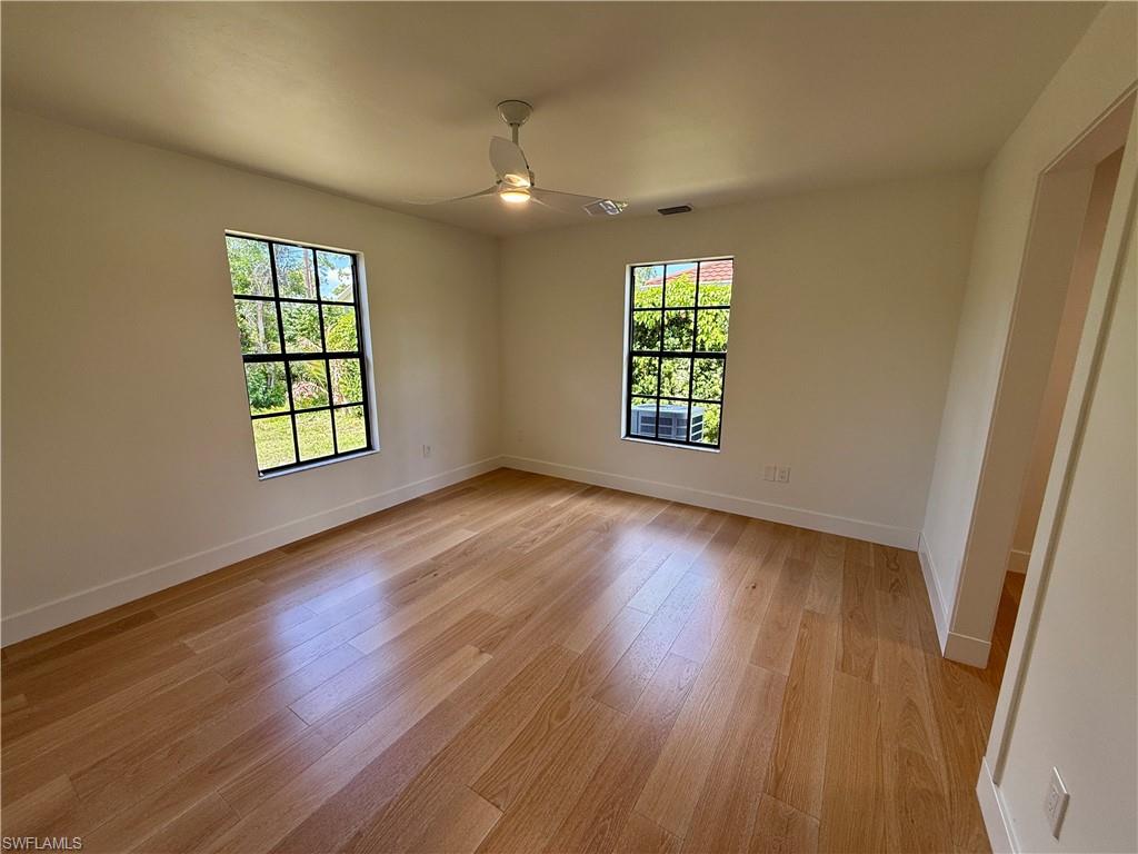 SAN CARLOS PARK - Residential Lease