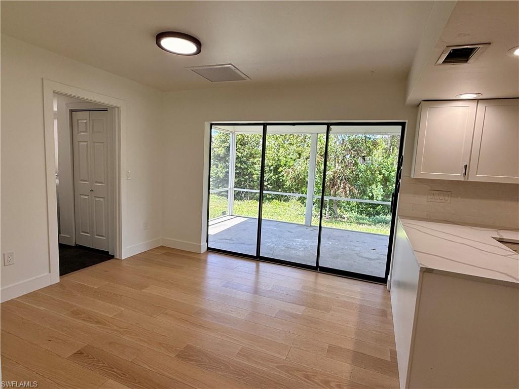 SAN CARLOS PARK - Residential Lease