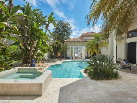 Photo of 1267 Grand Isle CT, NAPLES, FL 34108 (MLS # 225074890)