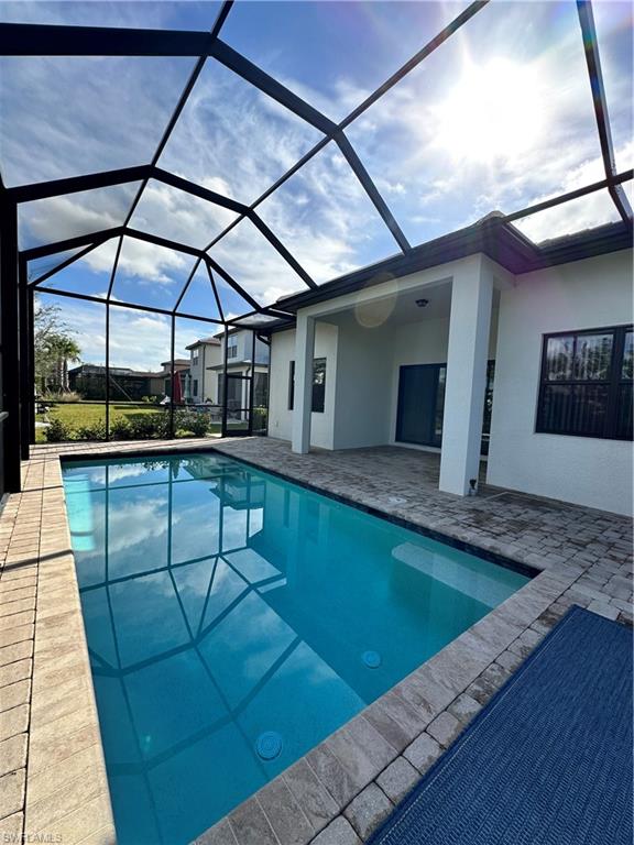 AVALON PARK - Residential Lease