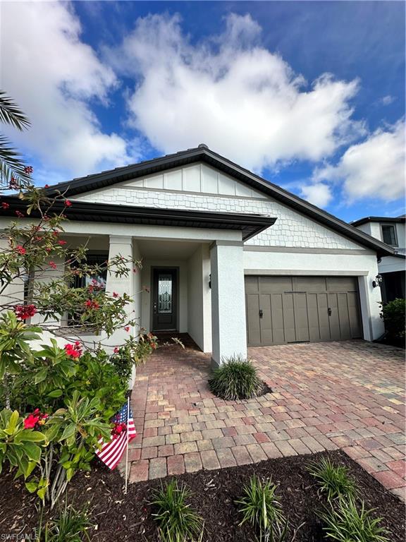 AVALON PARK - Residential Lease