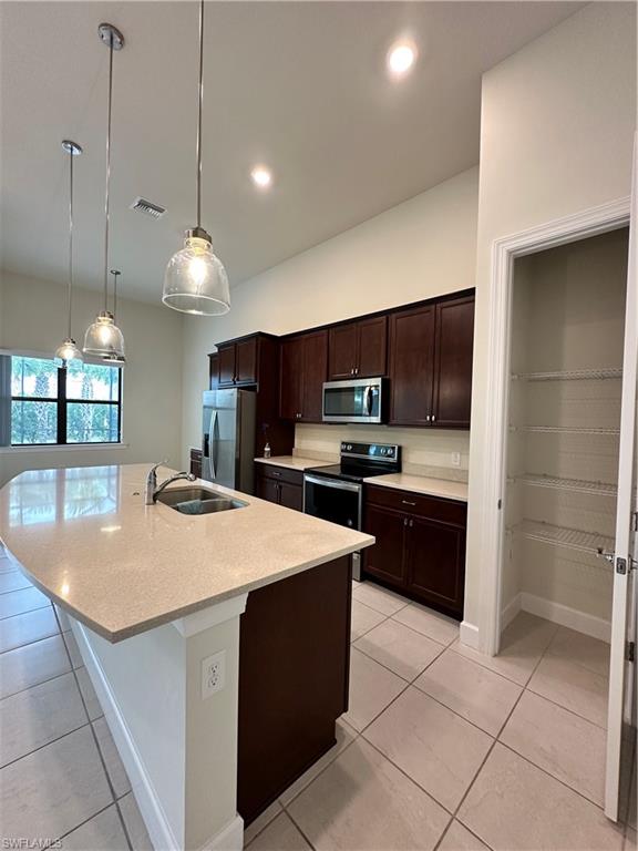 AVALON PARK - Residential Lease