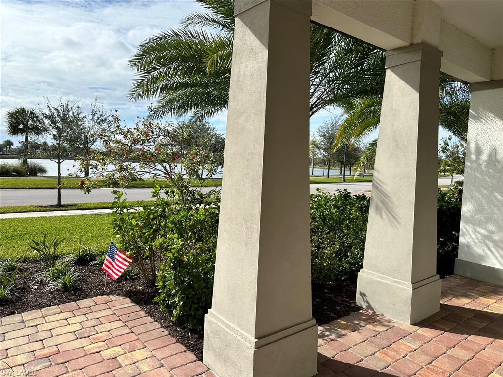 AVALON PARK - Residential Lease