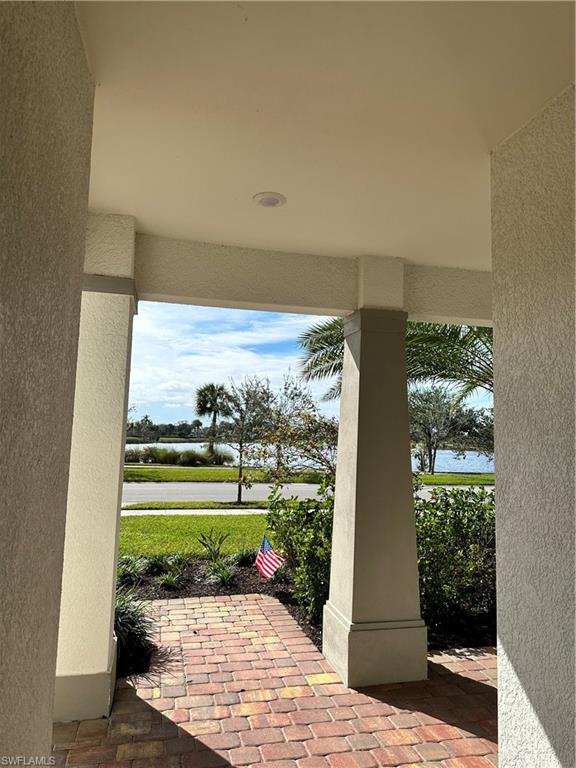 AVALON PARK - Residential Lease