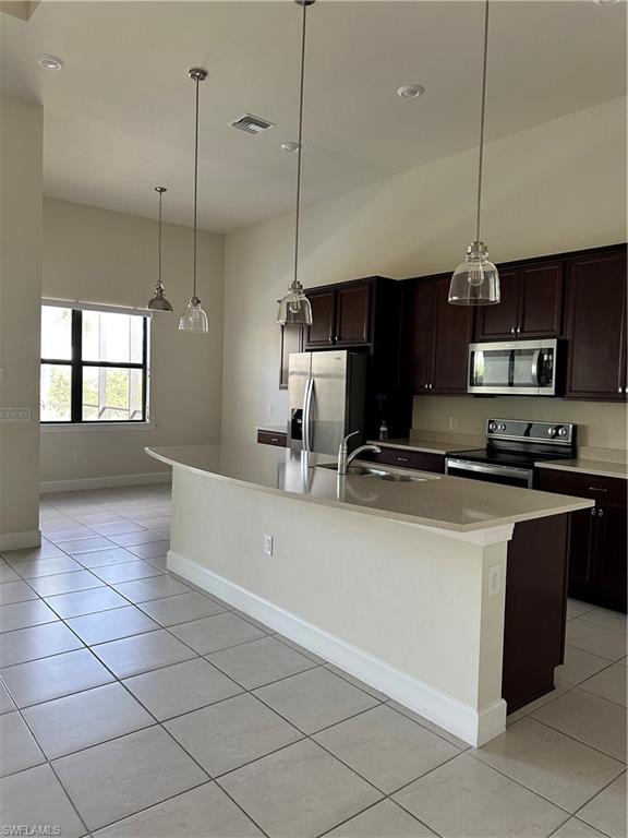 AVALON PARK - Residential Lease