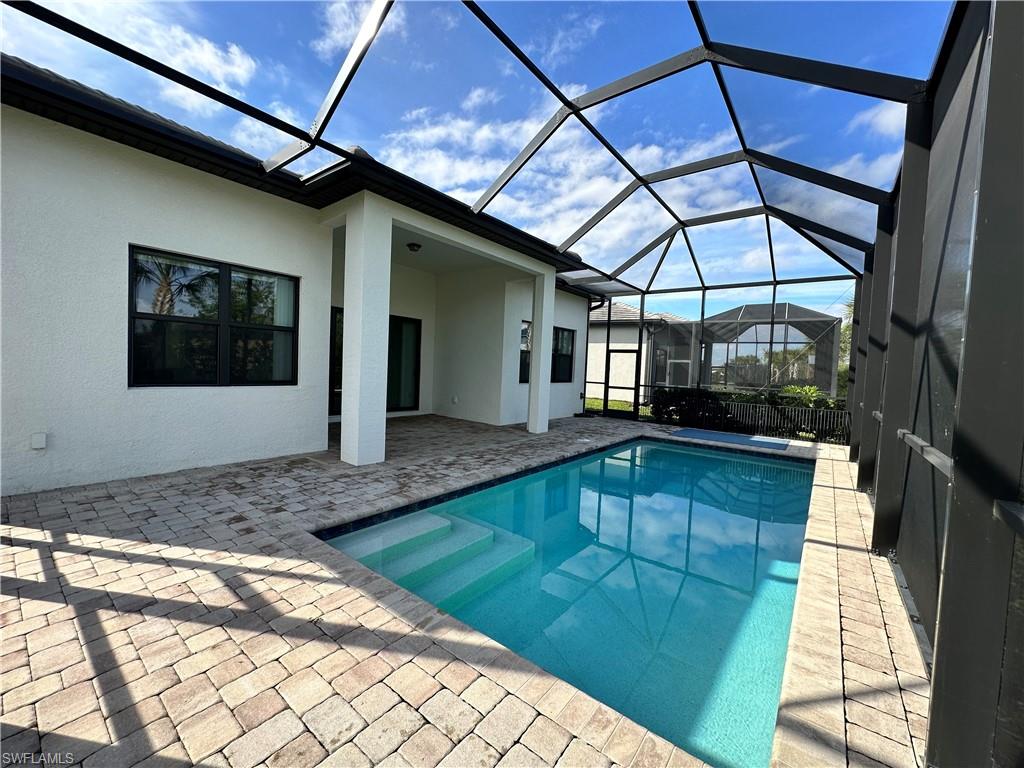 AVALON PARK - Residential Lease