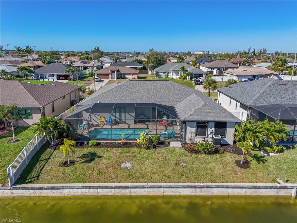 CAPE CORAL - Residential