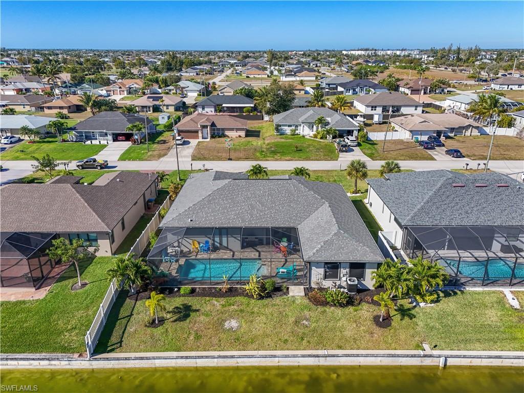 CAPE CORAL - Residential