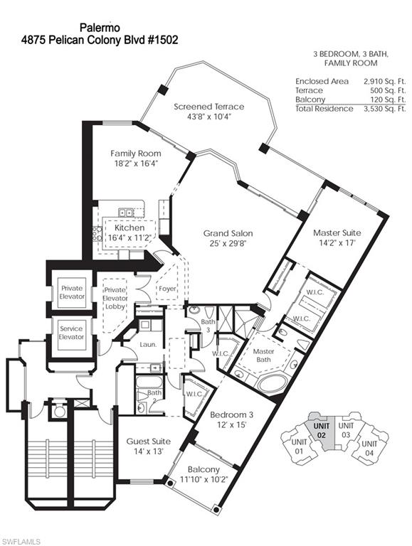 PALERMO - Residential