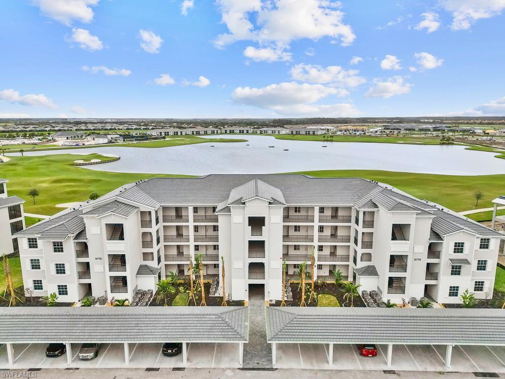 THE NATIONAL GOLF & COUNTRY CLUB AT AVE MARIA - Residential Lease