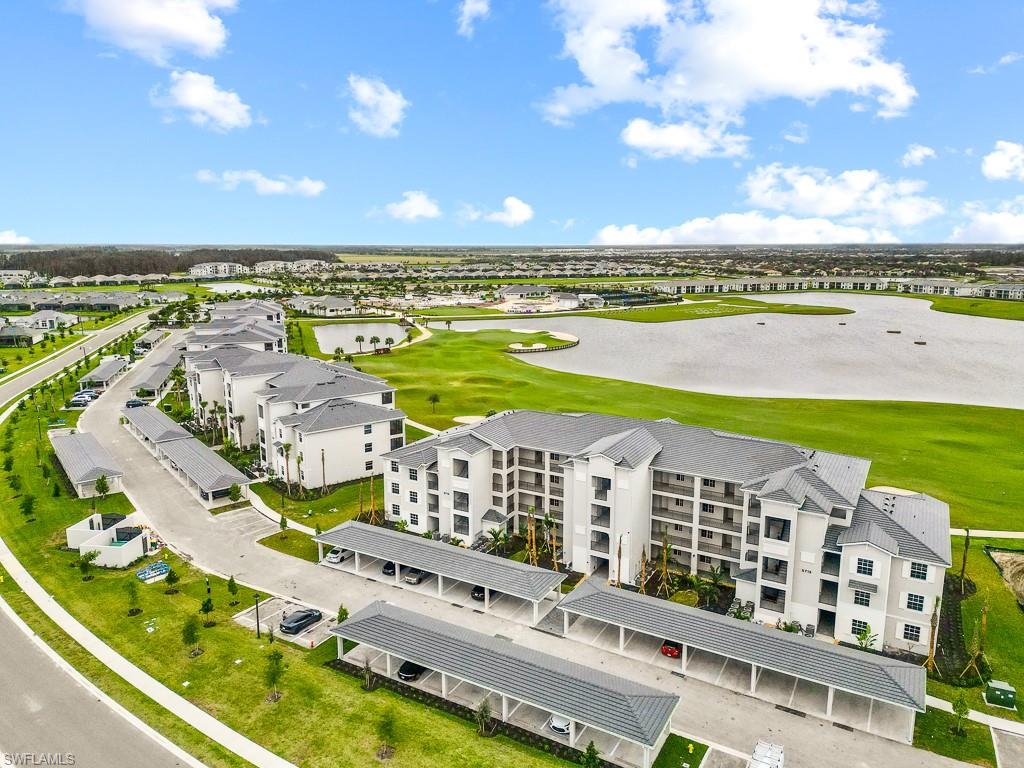 THE NATIONAL GOLF & COUNTRY CLUB AT AVE MARIA - Residential Lease
