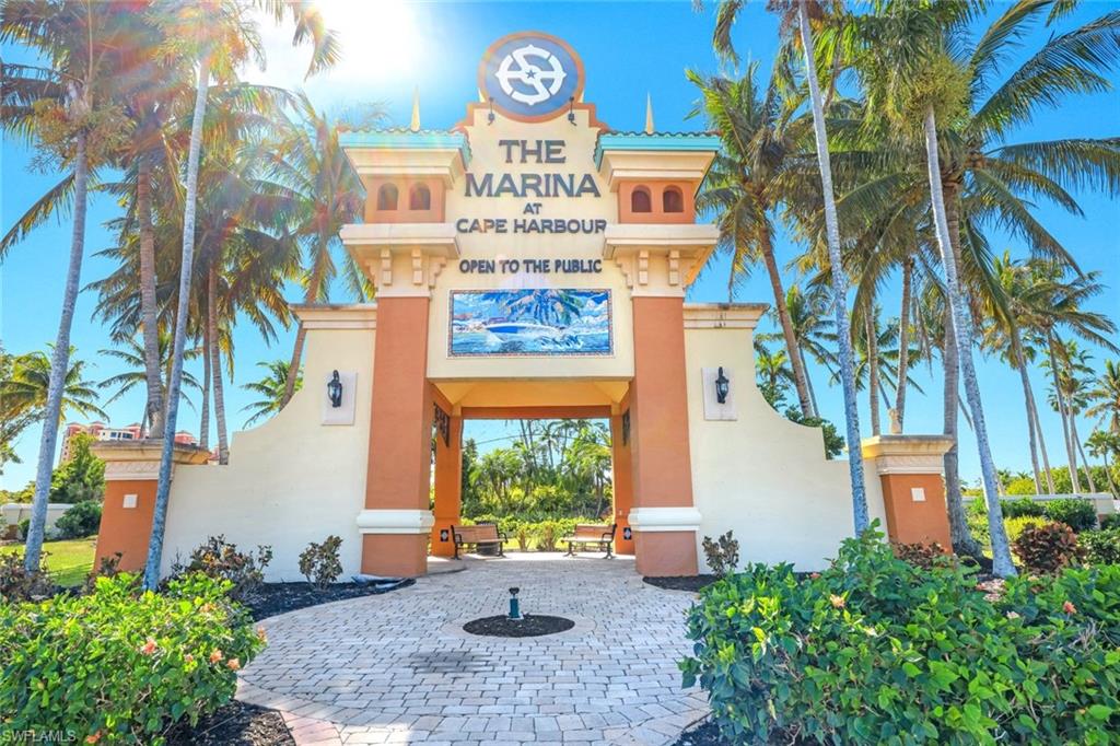 CAPE HARBOUR - Residential