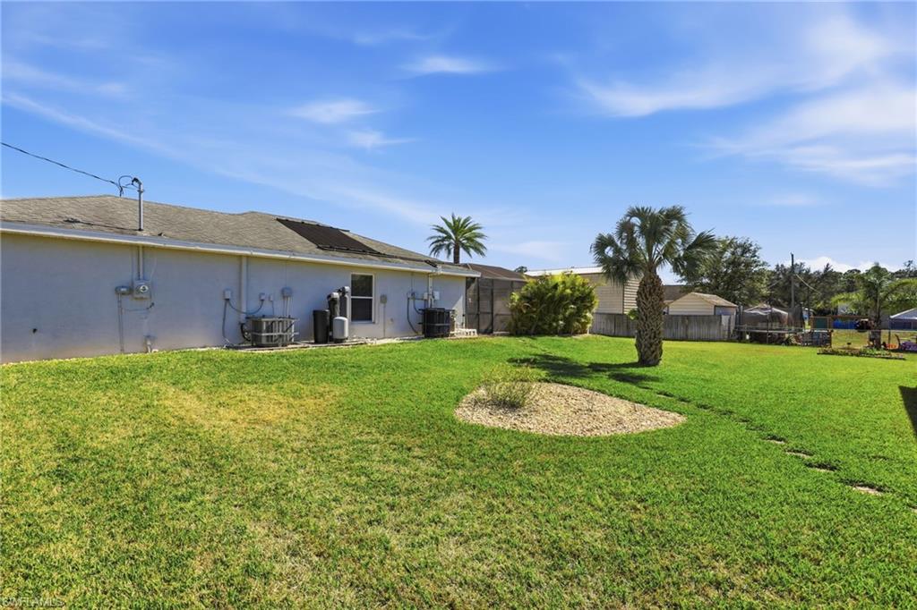 LEHIGH ACRES - Residential