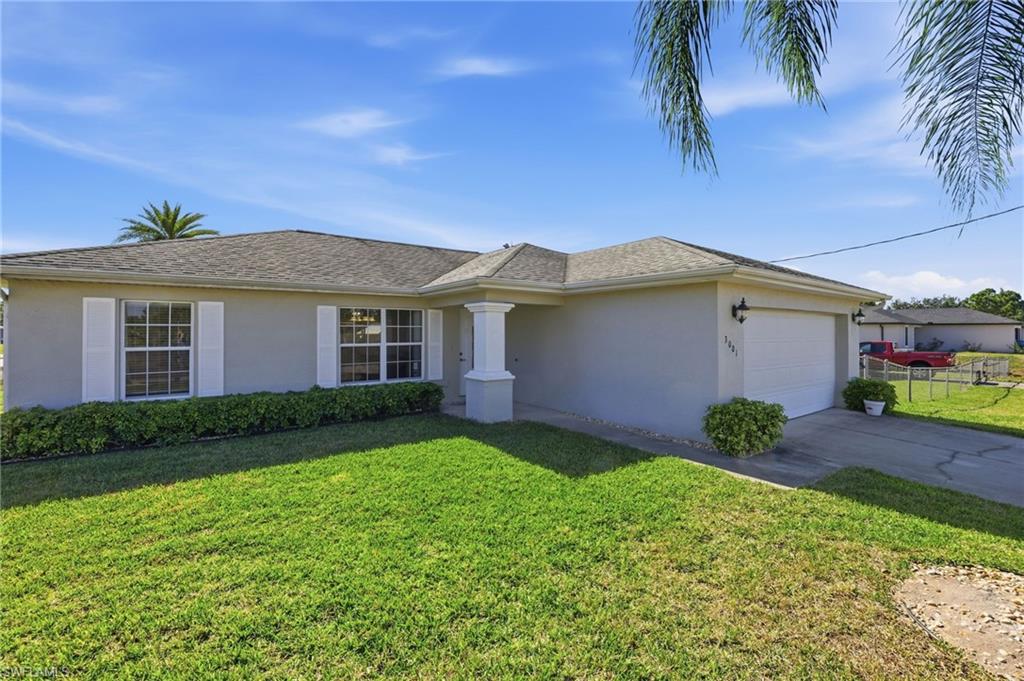 LEHIGH ACRES - Residential