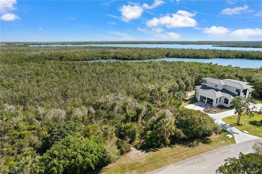 Step back in time to a peaceful and serene Old Florida atmosphere. Where Spanish Moss hanging from the oak trees blends seamlessly with palm trees and natural beauty. Nestled within this tropical paradise lies an opportunity to craft your dream home to perfection. Envision a life where boating and leisurely pursuits define your days in this charming gated community. Key Marco beckons with its exclusive amenities, boasting a clubhouse replete with a state-of-the-art exercise facility, a dedicated dog park, and courts for both tennis and pickleball. With a rich history and a truly one-of-a-kind allure, this enclave stands as a hidden gem in Southwest Florida. Situated just a quick car or boat ride away from the vibrant offerings of Marco Island, residents enjoy convenient access to premier shopping, dining, entertainment, and pristine beaches. And should the allure of exploration beckon further, the cosmopolitan delights of Naples are just a short drive away, promising a world-class experience at every turn. Discover the unparalleled lifestyle that awaits in Key Marco. Build to suit in paradise.