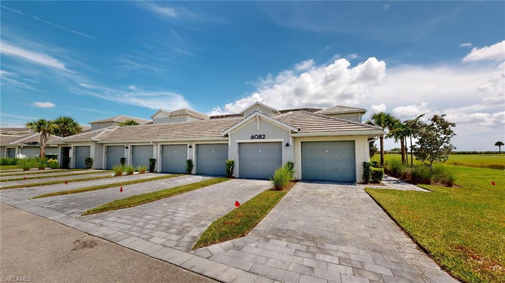 THE NATIONAL GOLF & COUNTRY CLUB AT AVE MARIA - Residential