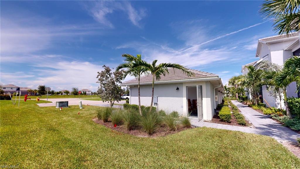 THE NATIONAL GOLF & COUNTRY CLUB AT AVE MARIA - Residential