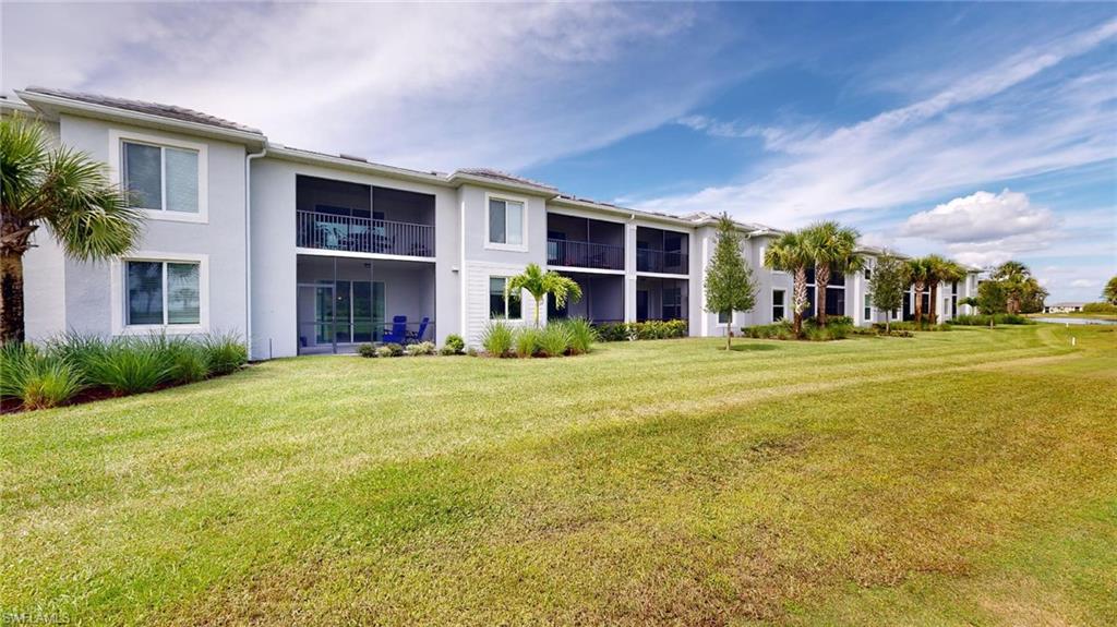 THE NATIONAL GOLF & COUNTRY CLUB AT AVE MARIA - Residential