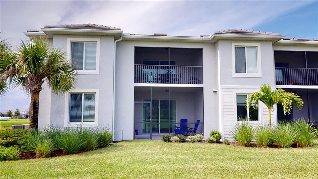 THE NATIONAL GOLF & COUNTRY CLUB AT AVE MARIA - Residential