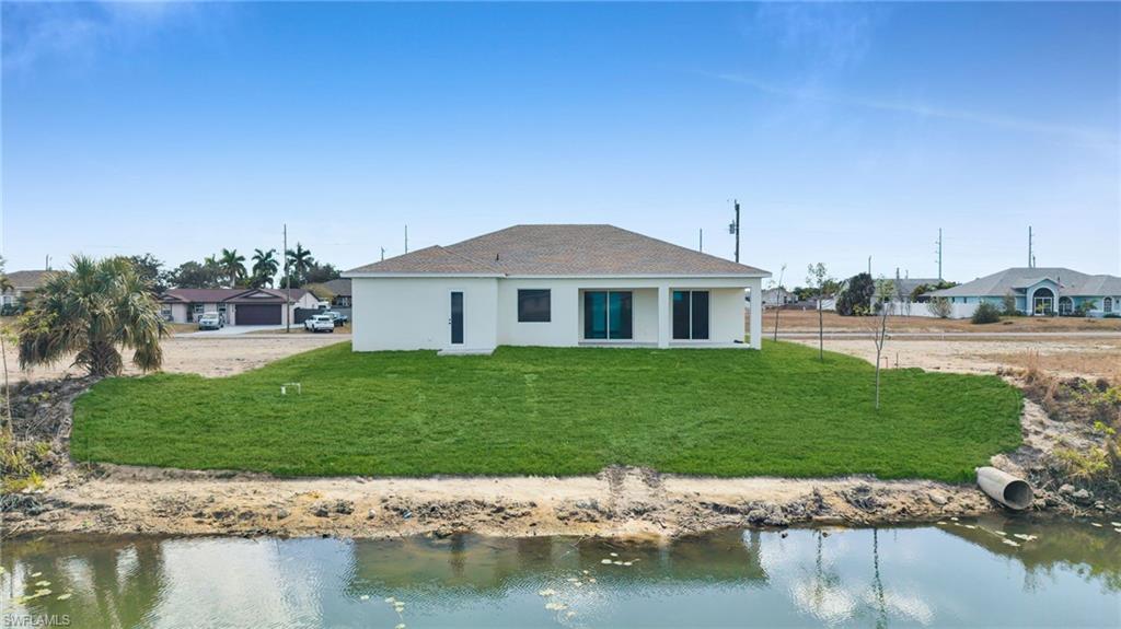 CAPE CORAL - Residential