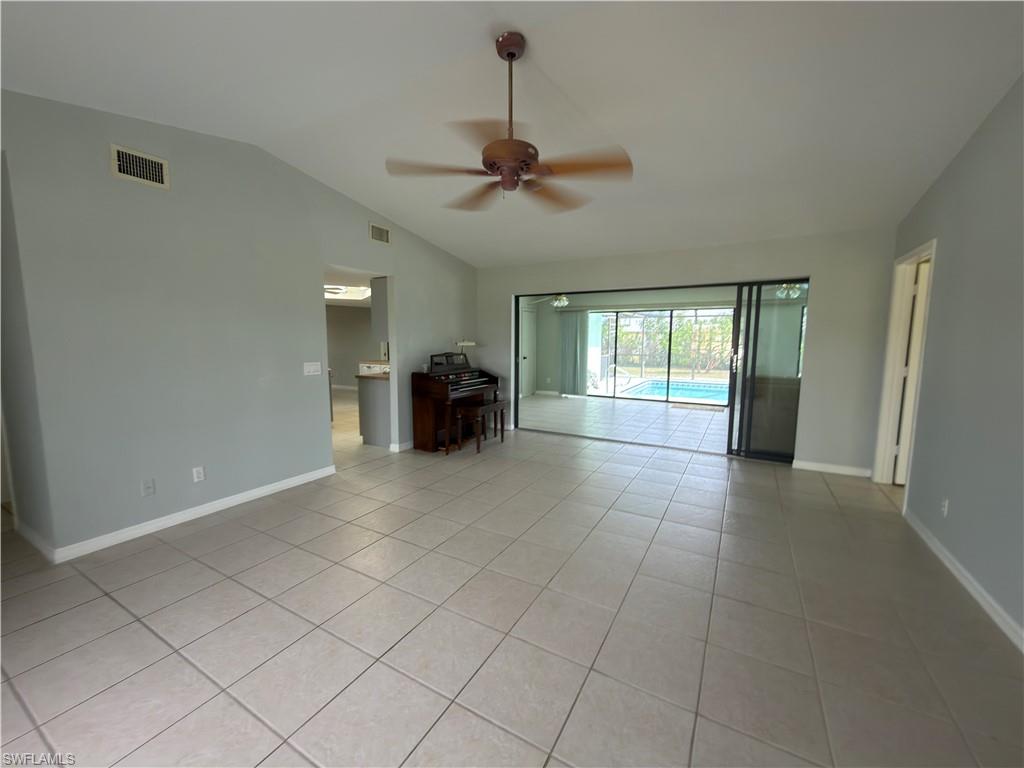 CAPE CORAL - Residential