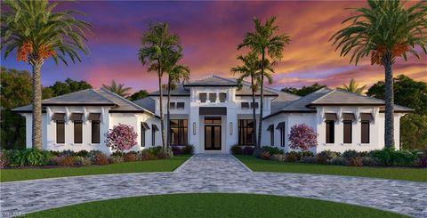 6155 Bur Oaks Lane LN NAPLES FL 34119