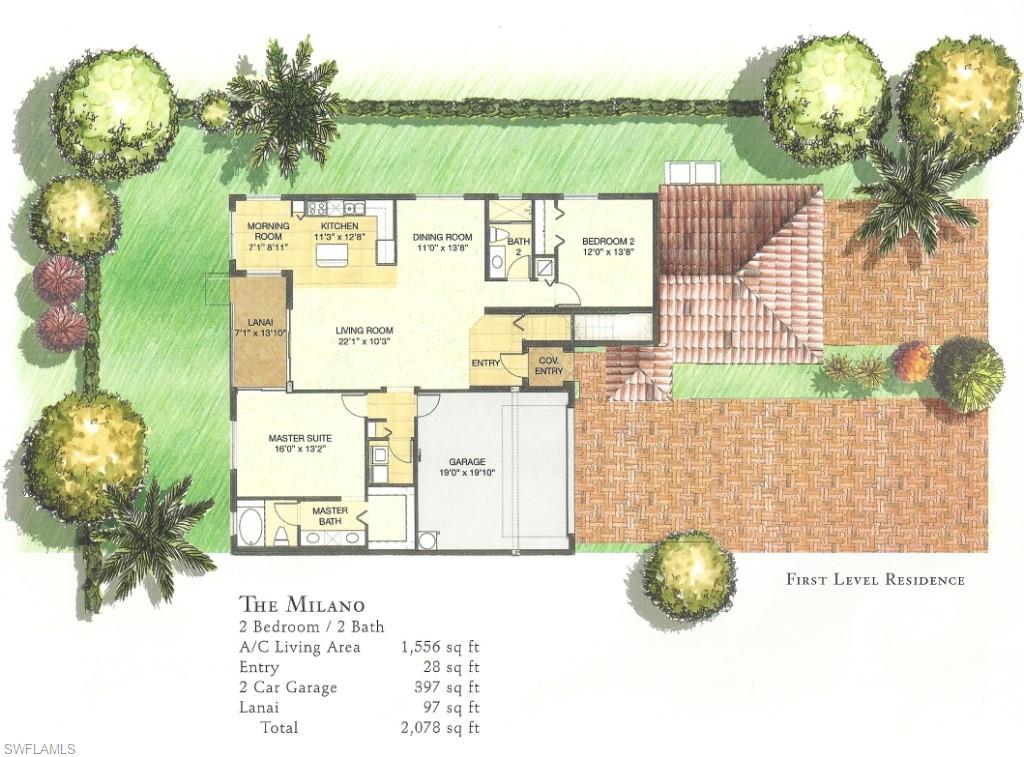PORTOFINO - Residential