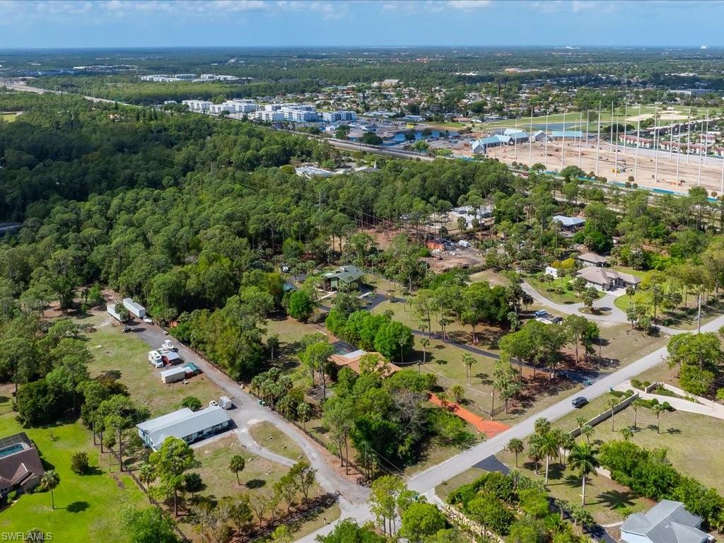 GOLDEN GATE ESTATES - Residential