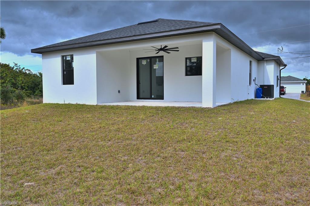 LEHIGH ACRES - Residential Lease