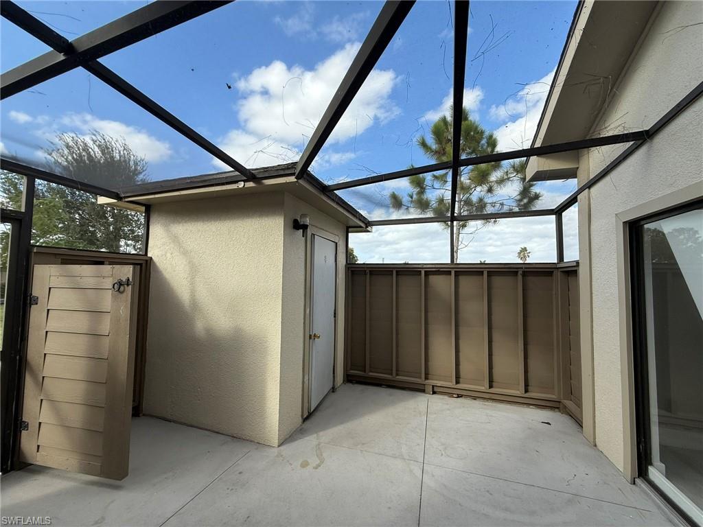 CYPRESS LAKE ESTATES - Residential Lease