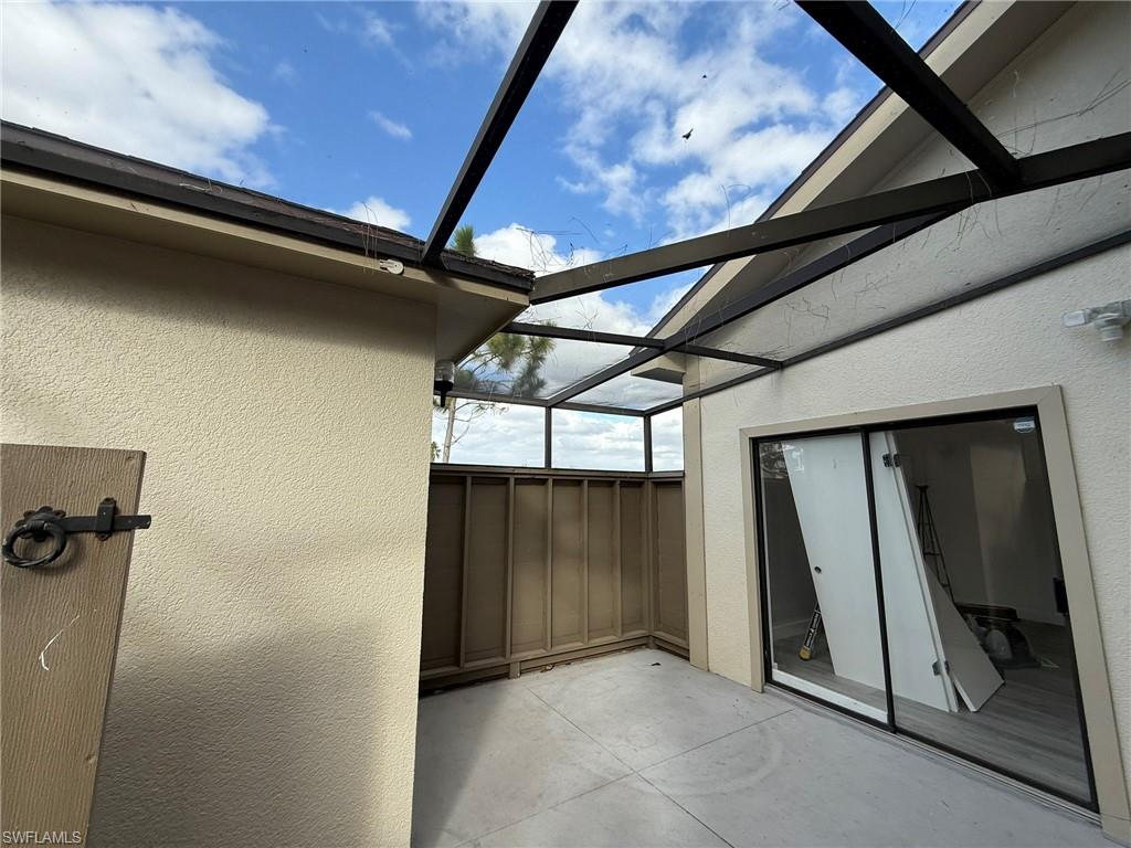 CYPRESS LAKE ESTATES - Residential Lease