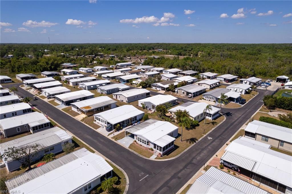 OAK PARK VILLAGE CO-OP INC - Residential